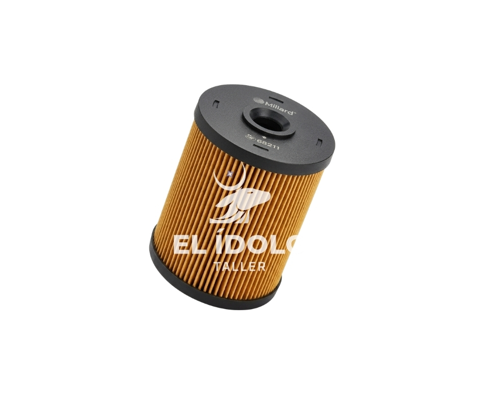 FILTRO DIESEL CAMIÓN MERCEDES BENZ VOLVO - unidad