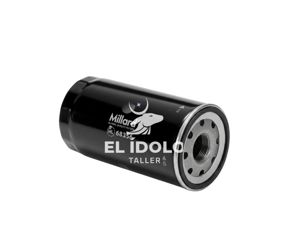 FILTRO ACEITE VOLVO - unidad