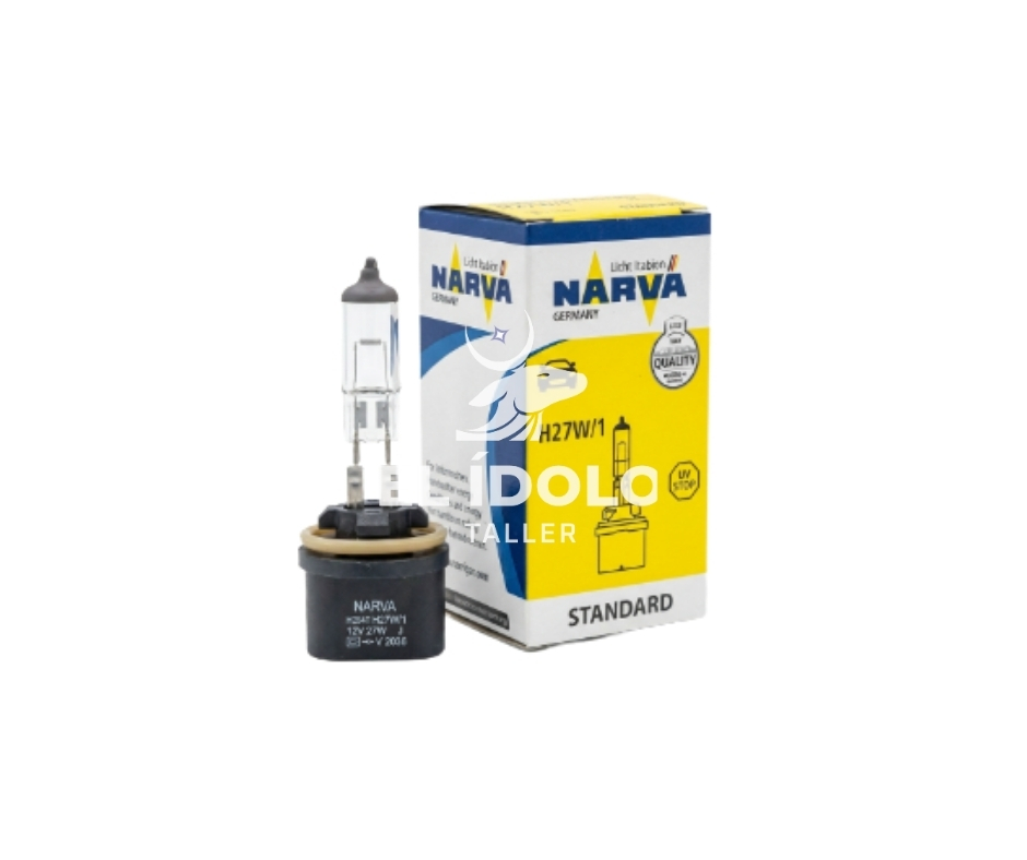 H27W/1 12V 27W - unidad
