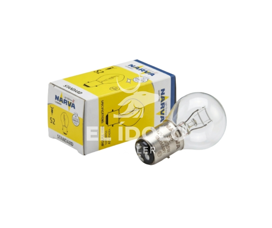 S2 12V 35/35 W  - unidad