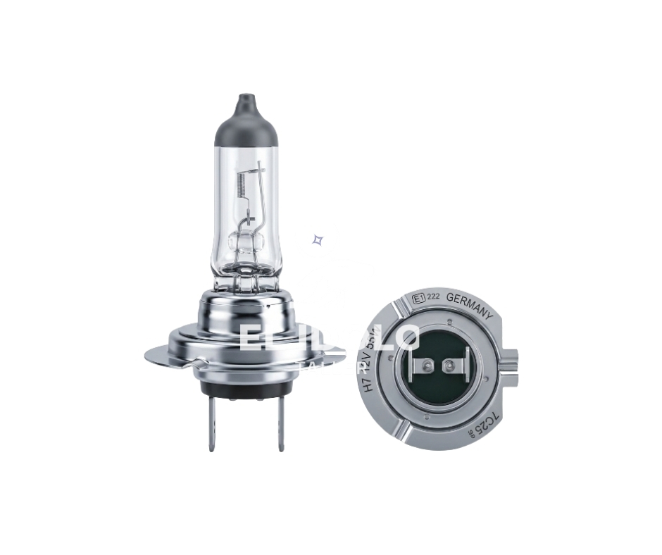 H7 STANDARD 24V 70W - unidad