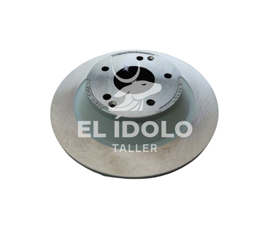 DISCO FRENO POSTERIOR TIVOLI -  UND