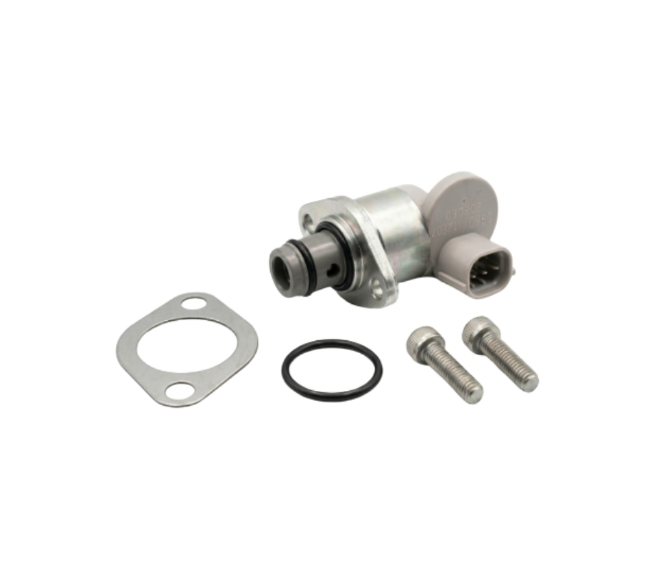 KIT REGULACION VALVULA NAVARA - UNIDAD