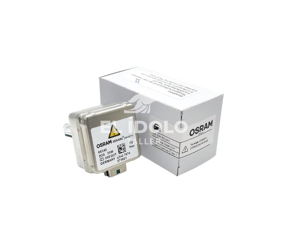 D35 35W PK32D-5 FARO - unidad