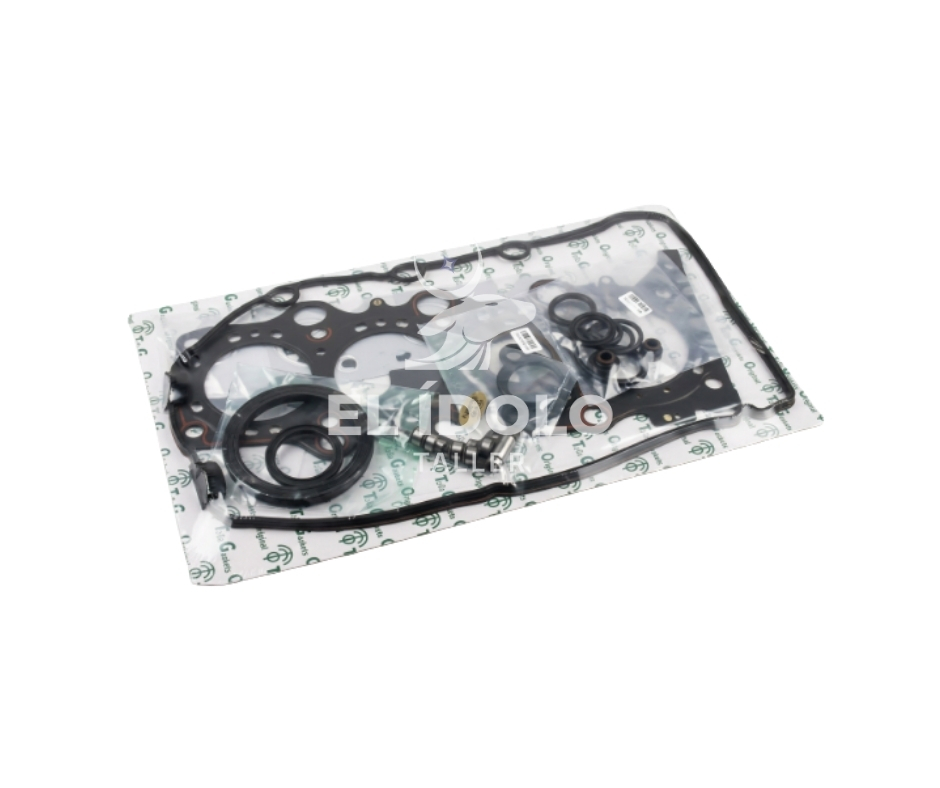 EMPAQUE MOTOR STD D20 - JGO