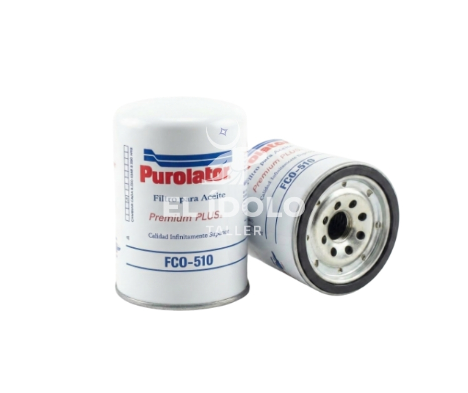 FILTRO ACEITE BLINDADO HINO DUTRO - unidad