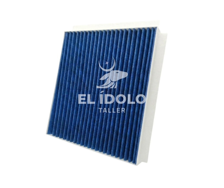 FILTRO CABINA MG3 215X203X53 - unidad