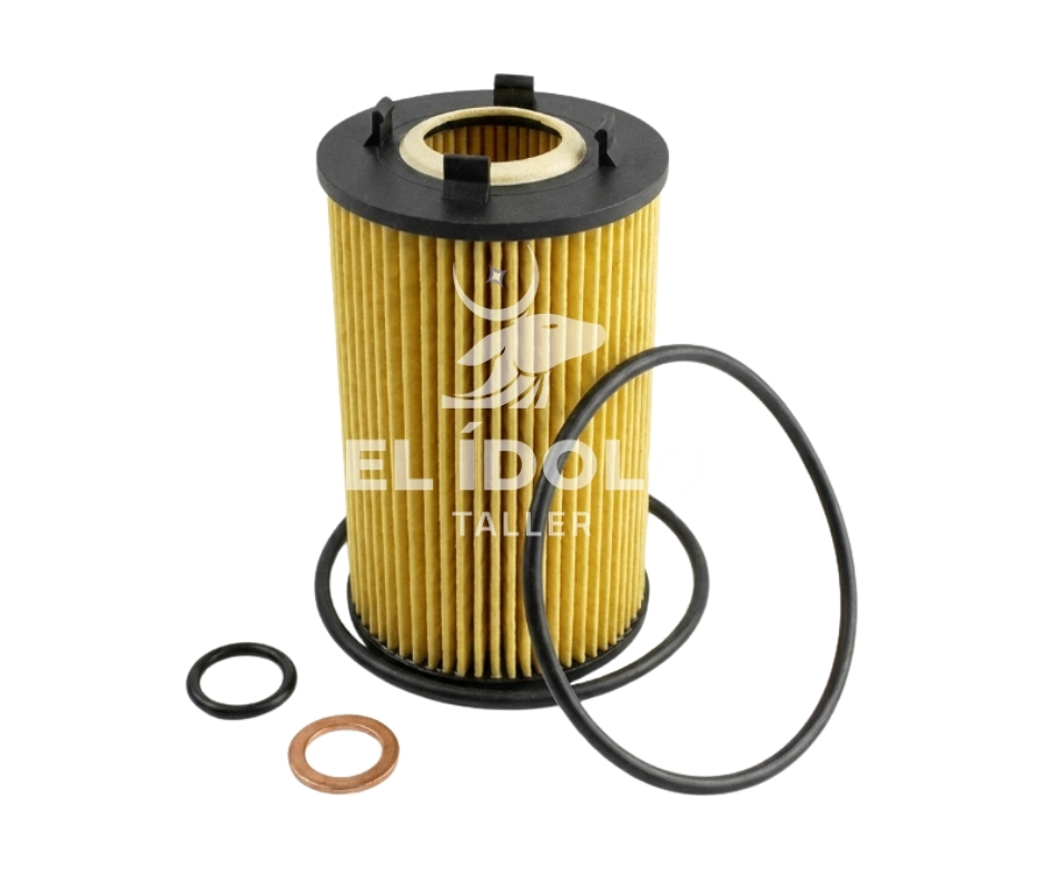 FILTRO ELEMENTO ACEITE G20 SSANGYONG - unidad