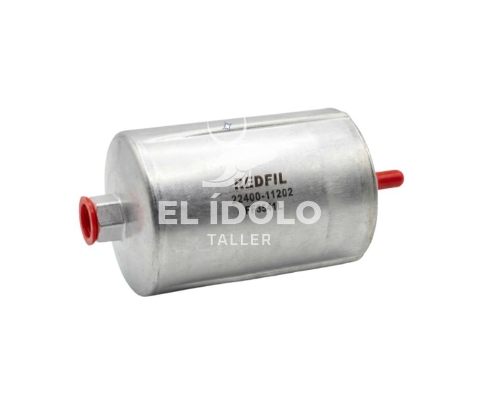 FILTRO GASOLINA G23 G32 SSANGYONG - unidad