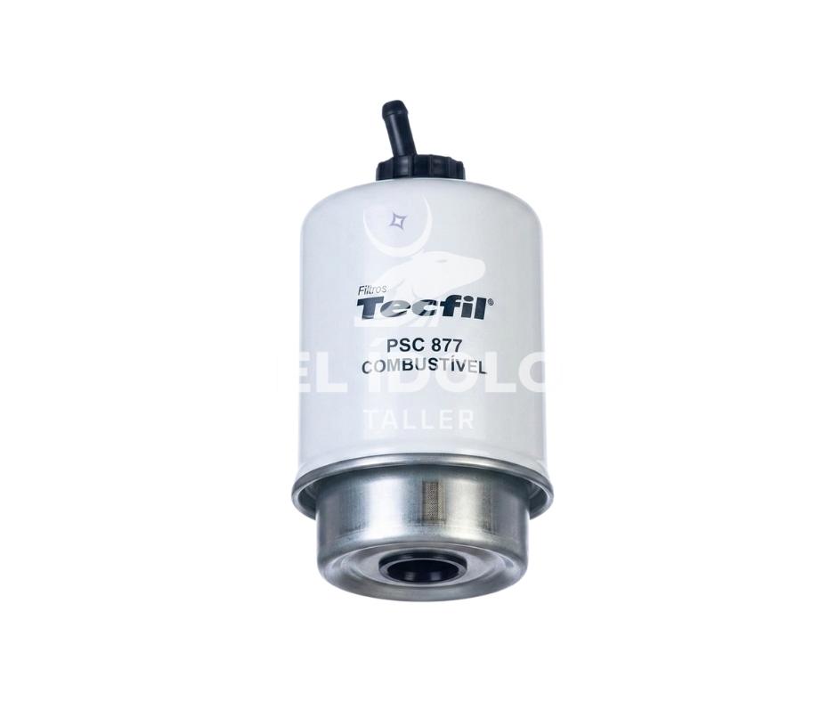 FILTRO COMBUSTIBLE SEPARADOR TEC - unidad