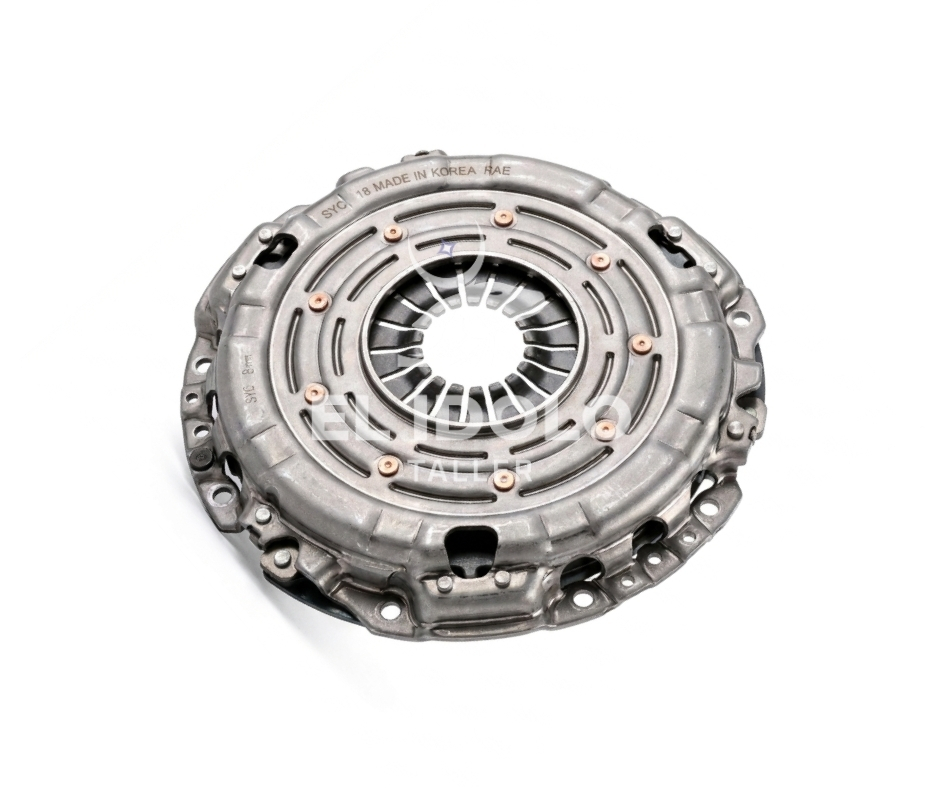 PLATO EMBRAGUE DT (ACTYON / ACTYON SPORT / KORANDO C / KYRON) SSANGYONG - UND