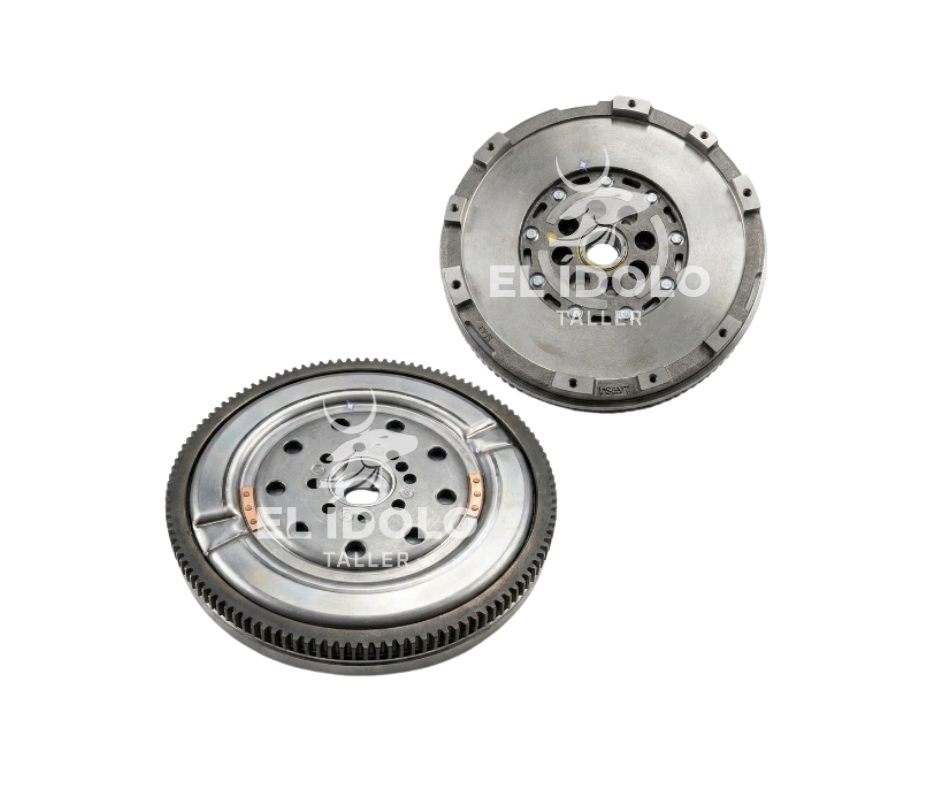 VOLANTE DMF DTR ( ACTYON SPORT 2 / RODIUS ) - UND