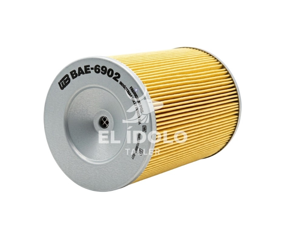 FILTRO AIRE NISSAN : AD WAGON / CARAVAN / HOMY / CIVILIAN /VANETE / TERRANO - unidad