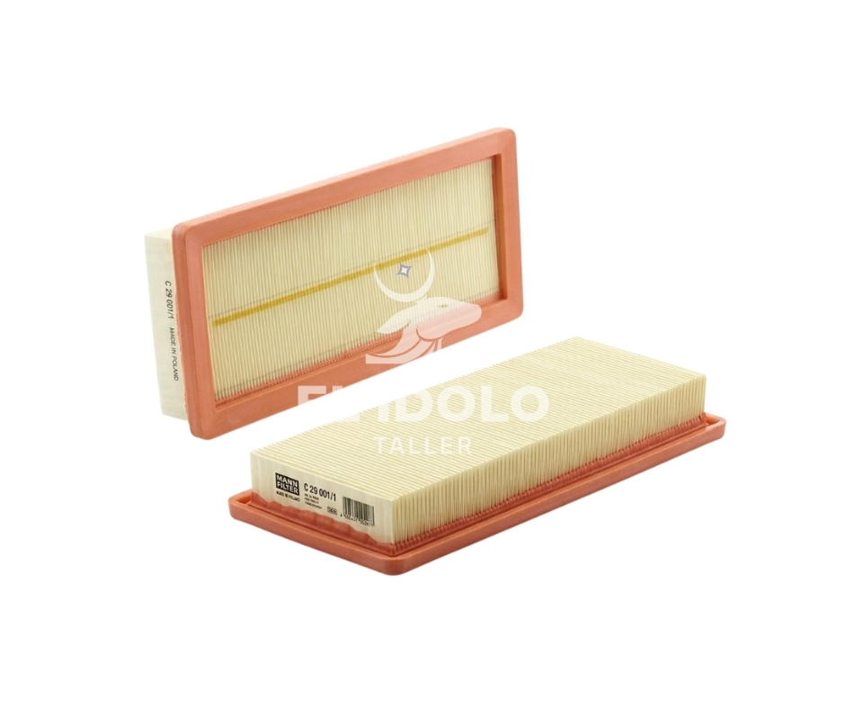 FILTRO AIRE CITROEN FIAT PEUGEOT - unidad