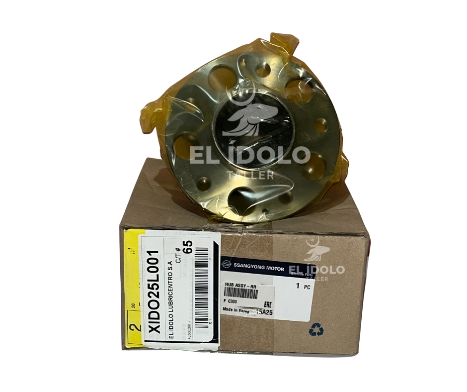 BOCAMAZA POST TIVOLI - UNIDAD