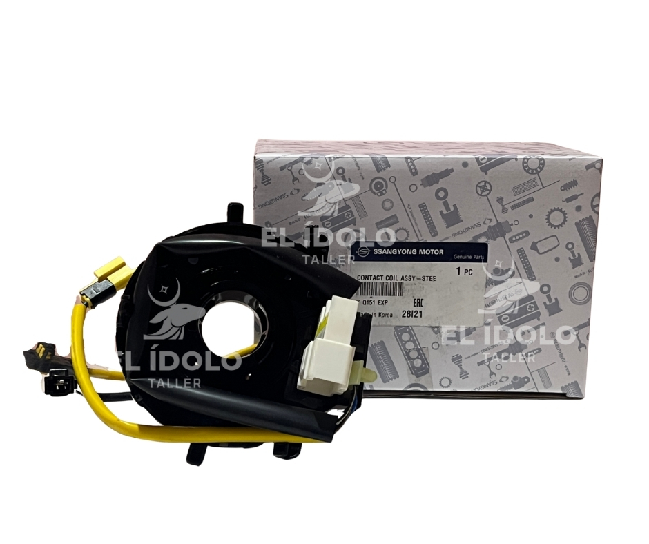 CINTA DE AIRBAG AS DTR SSANGYONG  - UNIDAD