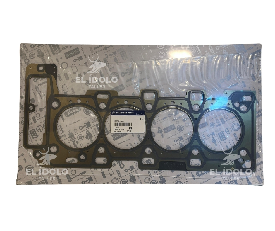 empaque culata dtr 1.4 - UNIDAD