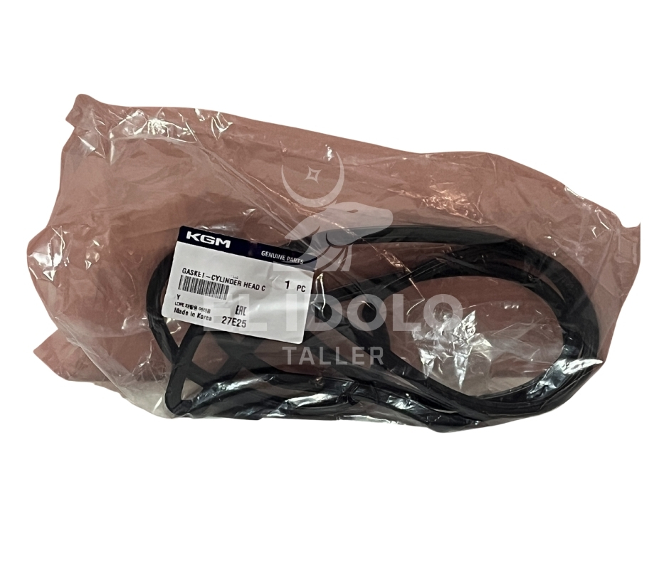 EMPAQUE TAPA BALANCIN ACTYON KYRON G23 SSANGYONG - UNIDAD