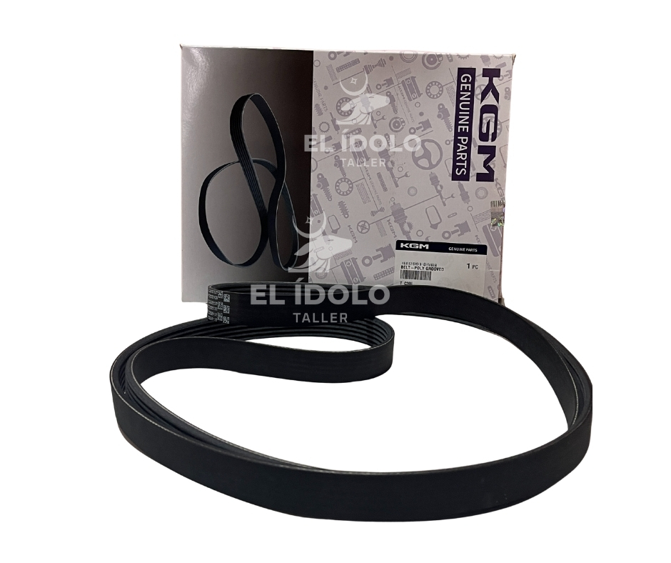 FAJA ACCESORIO AS/ RO DTR SSANGYONG - UNIDAD