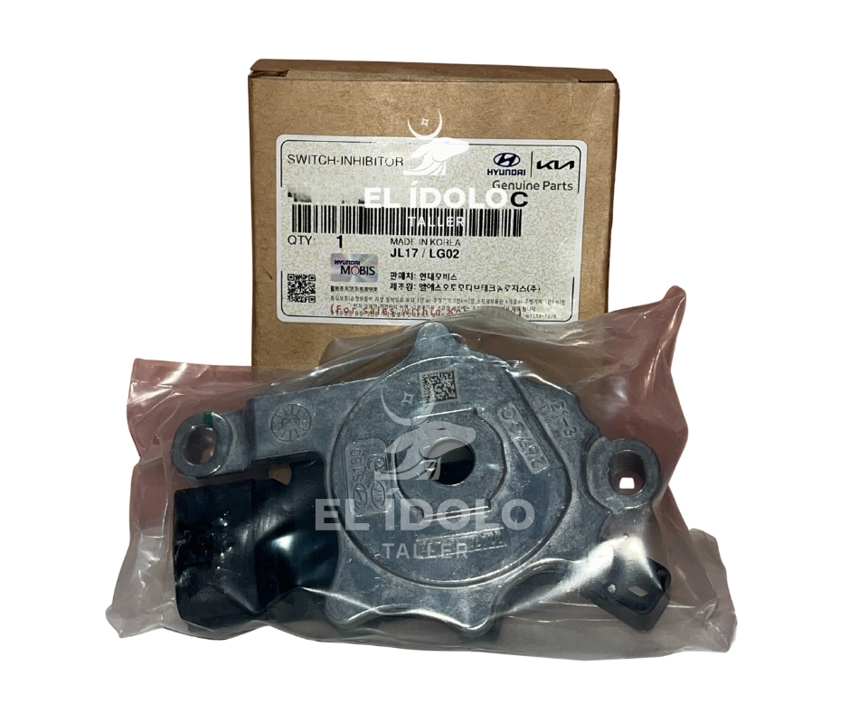 interruptor de cambio KORANDO C - UNIDAD