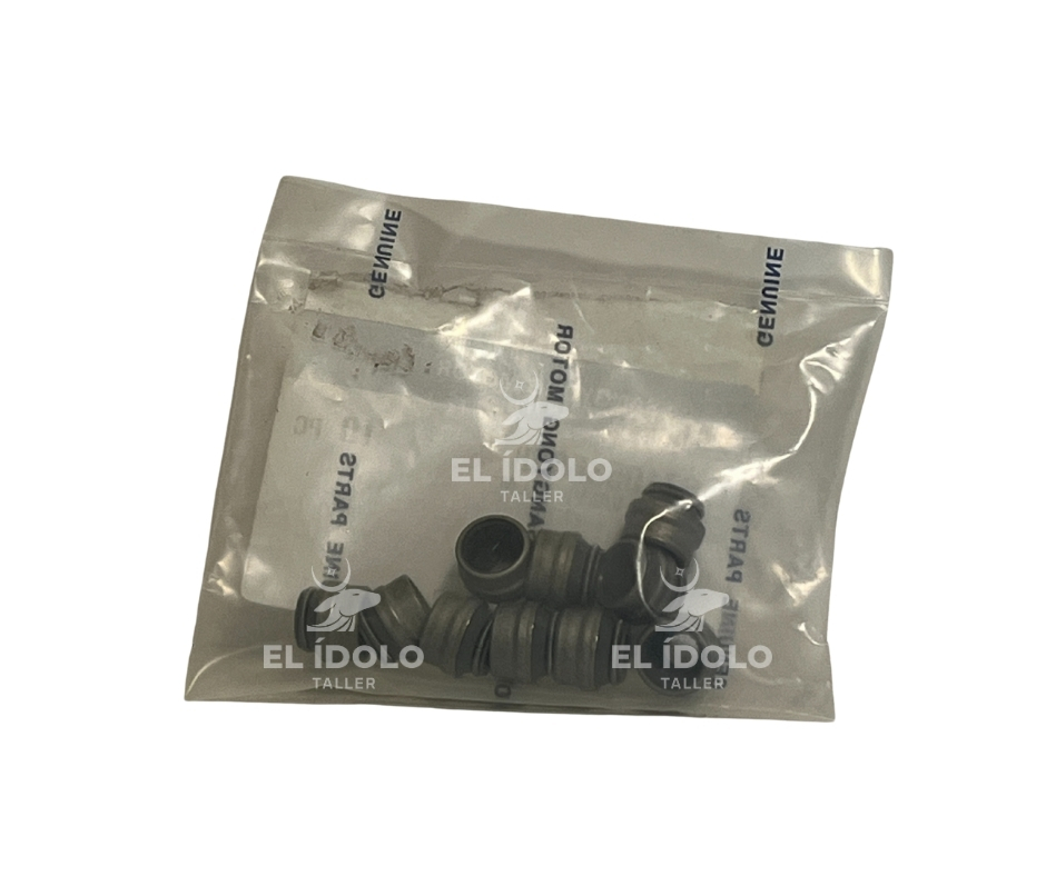 RETENES DE VALVULAS X10 DTR SSANGYONG - UNIDAD