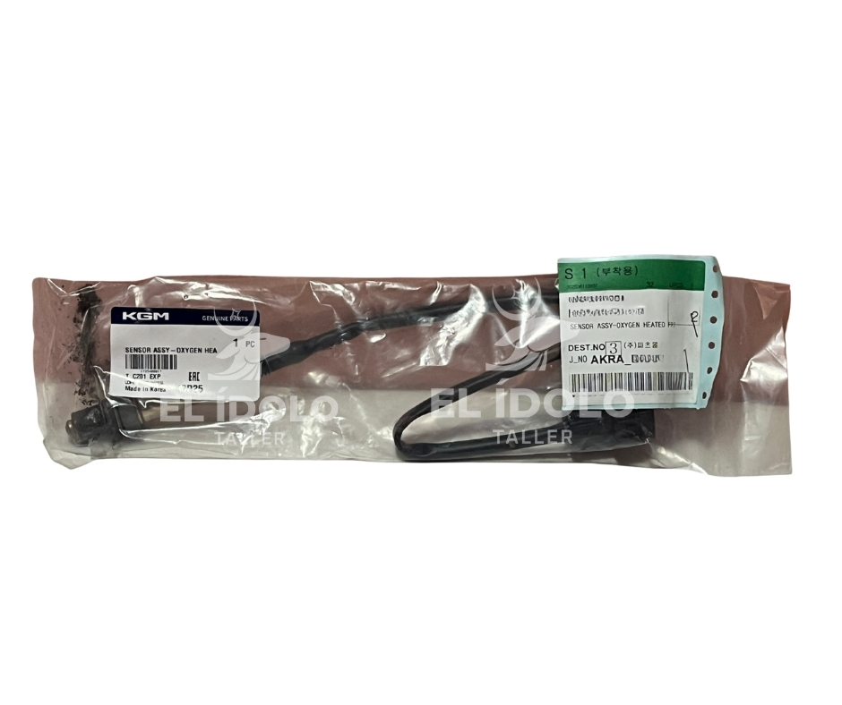 SENSOR DE OXIGENO DELANTERO SSANGYONG KORANDO C G2.0 - UNIDAD