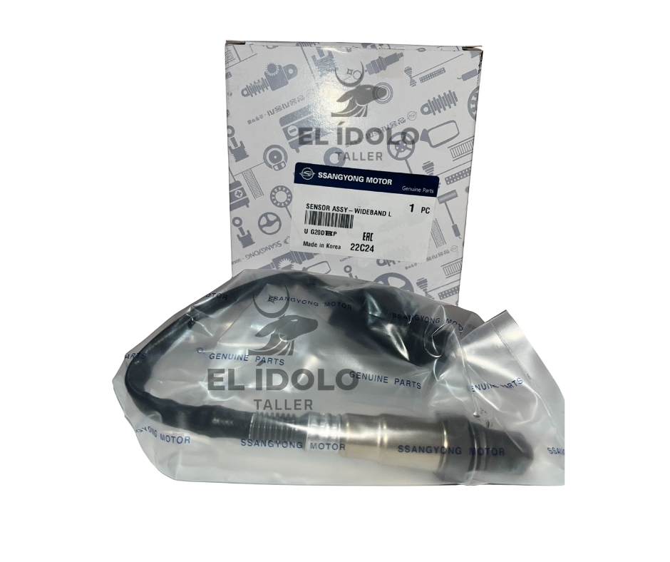 SENSOR DE OXIGENO FRONT SSANGYONG REXTON G2.0 - UNIDAD