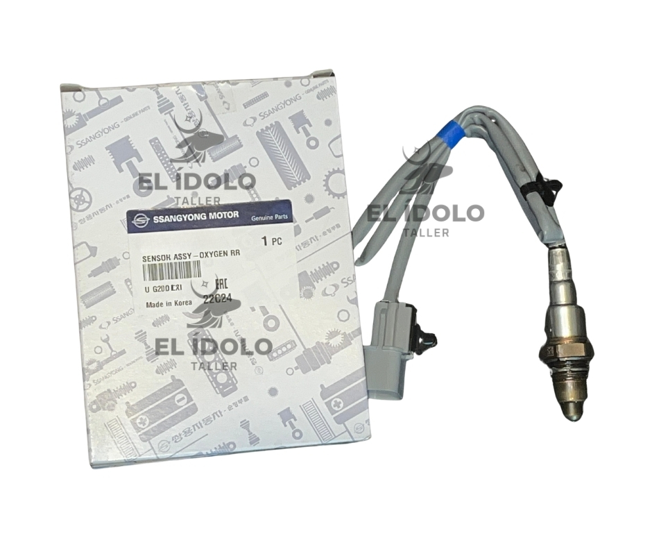 SENSOR DE OXIGENO POST SSANGYONG  REXTON G2.0 - UNIDAD