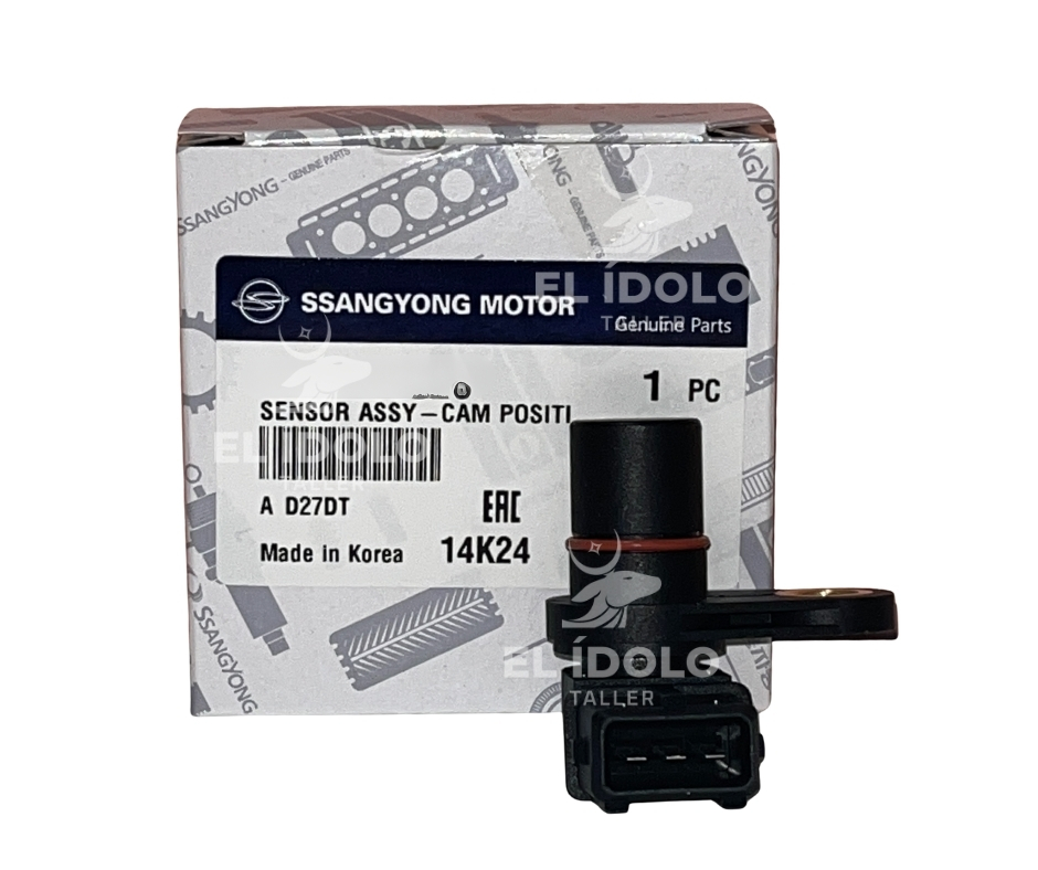 SENSOR EJE LEVA SSANGYONG  DT20 (ACTYON /ACTYON SPORT/ KORANDO C/KYRON) DT27(STAVIC/REXTON 2/REXTON W) - UNIDAD