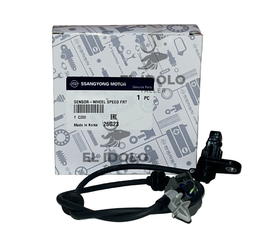 SENSOR VELOCIDAD DEL SSANGYONG KORANDO C 2.0 - UNIDAD