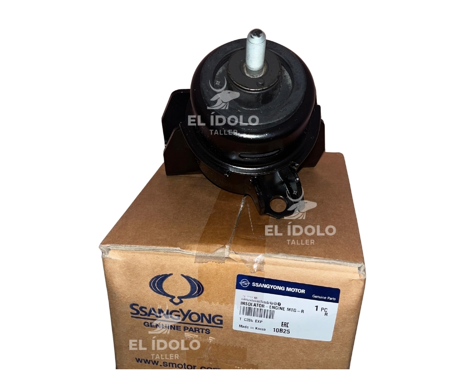 SOPORTE MOTOR DER KORANDO C G20 - UNIDAD