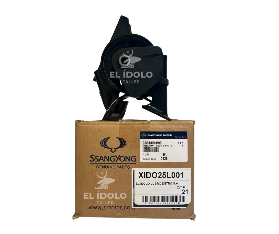 SOPORTE MOTOR IZQ KORANDO C G20 - UNIDAD