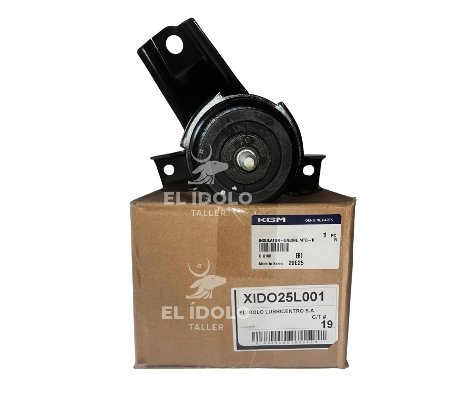 SOPORTE MOTOR RH TIVOLI - UNIDAD