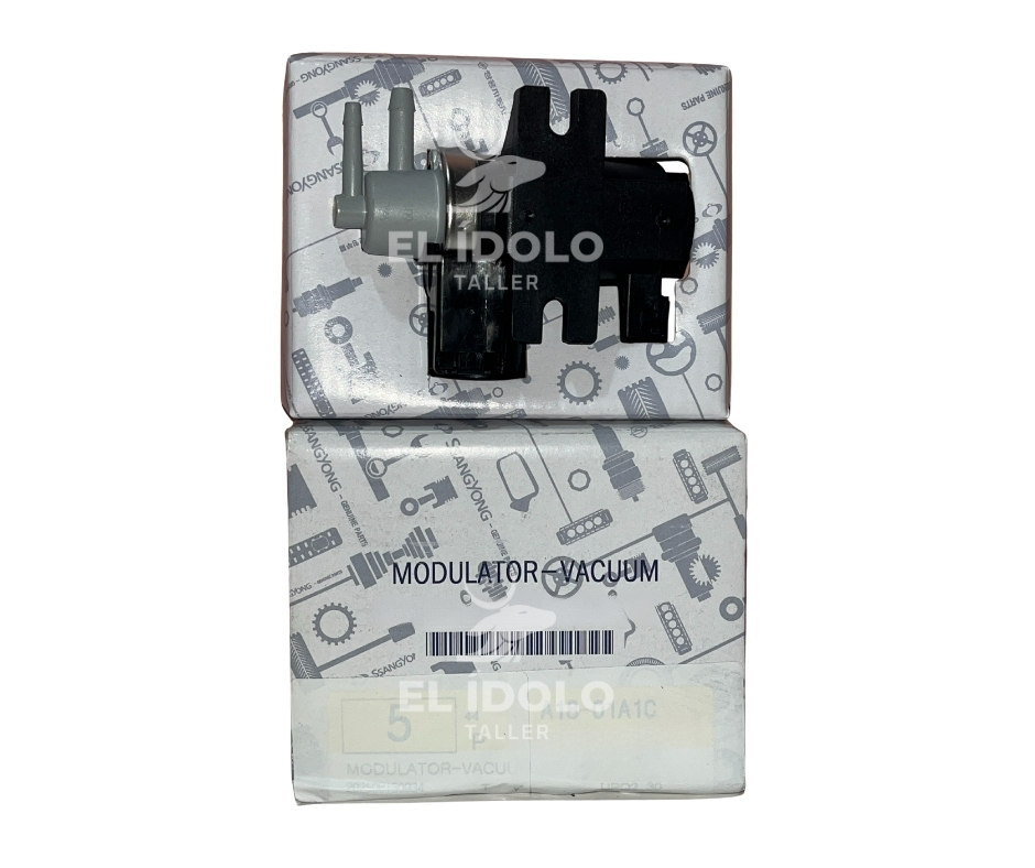 VALVULA SELENOIDE DT20 (ACTYON /ACTYON SPORT/ KORANDO C/KYRON) DT27(STAVIC/REXTON 2/REXTON W) - UNIDAD