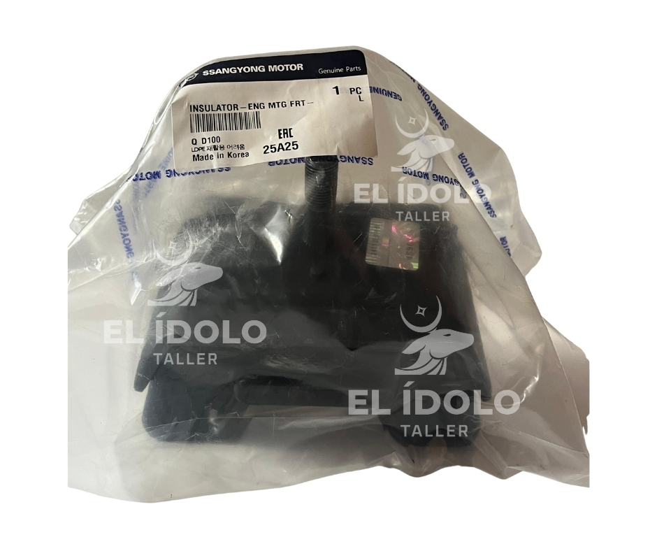 SOPORTE MOTOR LADO IZG G23 - UNIDAD