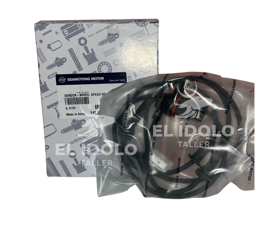 SENSOR VELOCIDAD 3 PINES SSANGYONG ACTYON / KYRON / ACTYON SPORT - UNIDAD