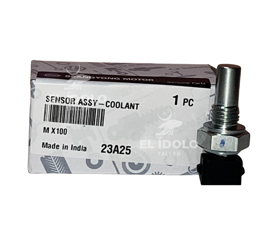 SENSOR TEMPERATURA SSANGYONG  TIVOLI - UNIDAD