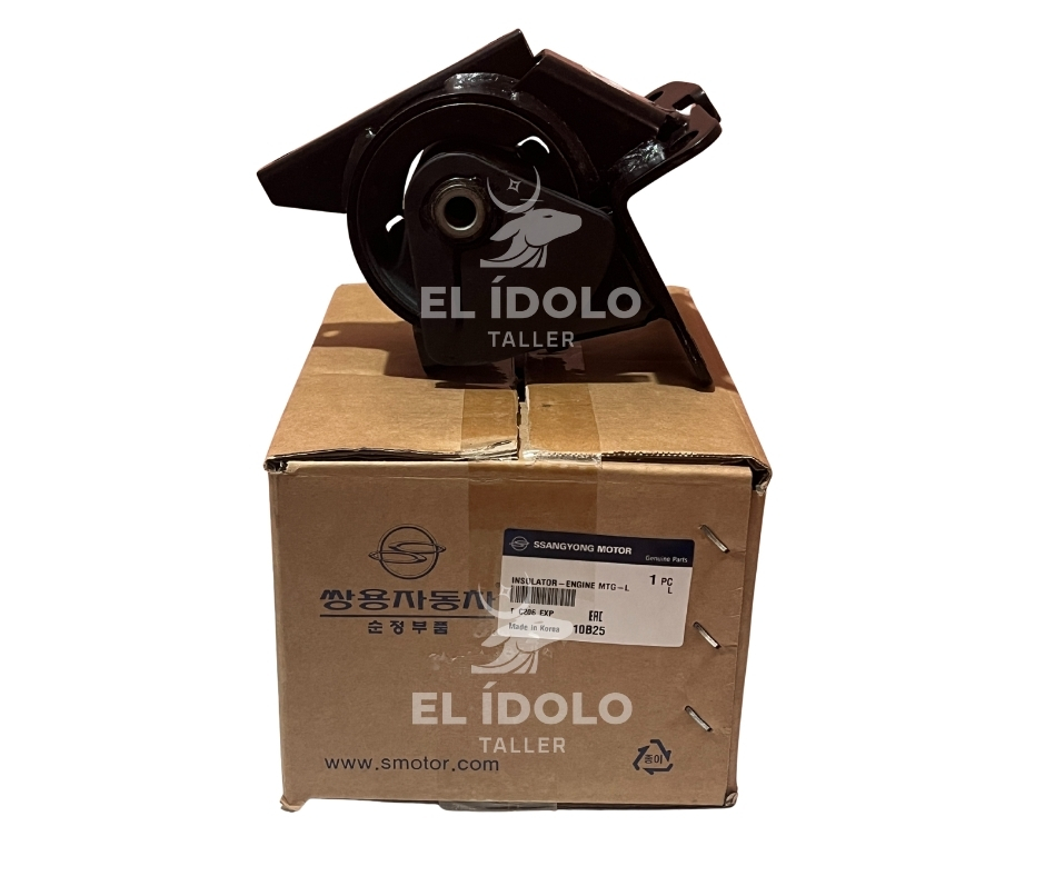 SOPORTE MOTOR IZQUIERDO KORANDO C 2.0 - UNIDAD