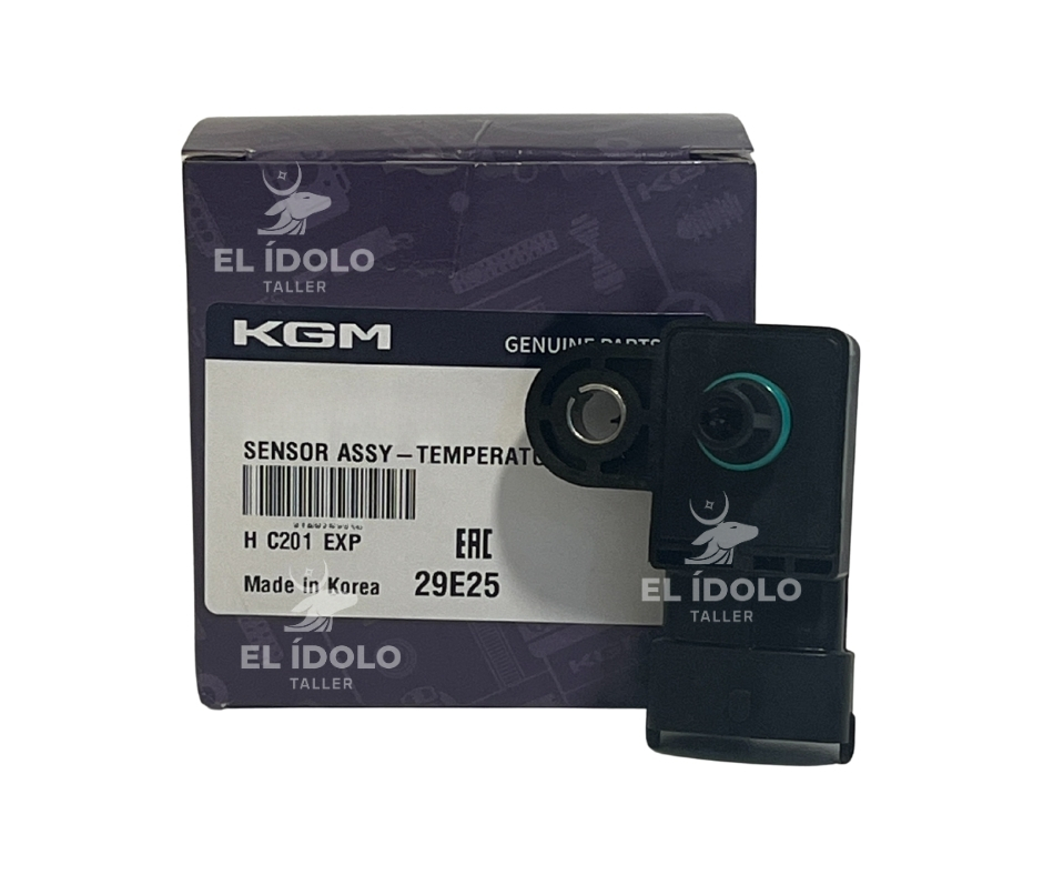 SENSOR DE PRECION Y TEMPERATURA DEL COLECTOR DE ADMINISION KORANDO C 2.0 - UNIDAD