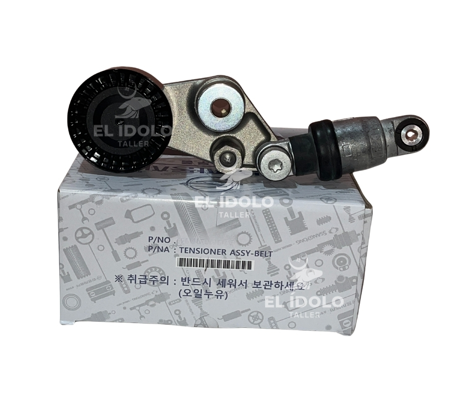 TENSOR CORREA DT2.0 ( ACTYON / ACTYON SPORT / KORANDO C / KYRON) RX DT2.7 SSANGYONG  - UNIDAD