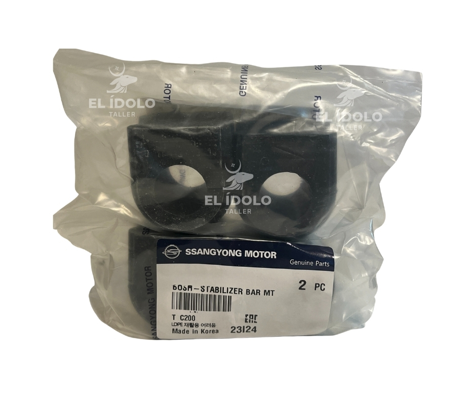 BUJE DE BARRA ESTABILIZADORA DELANTERA 15-18 TIVOLI / KORANDO C G1.5 - UNIDAD