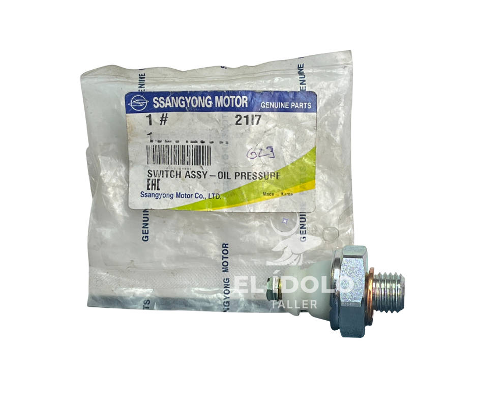 SWITCH PRESION ACEITE G23 - UNIDAD
