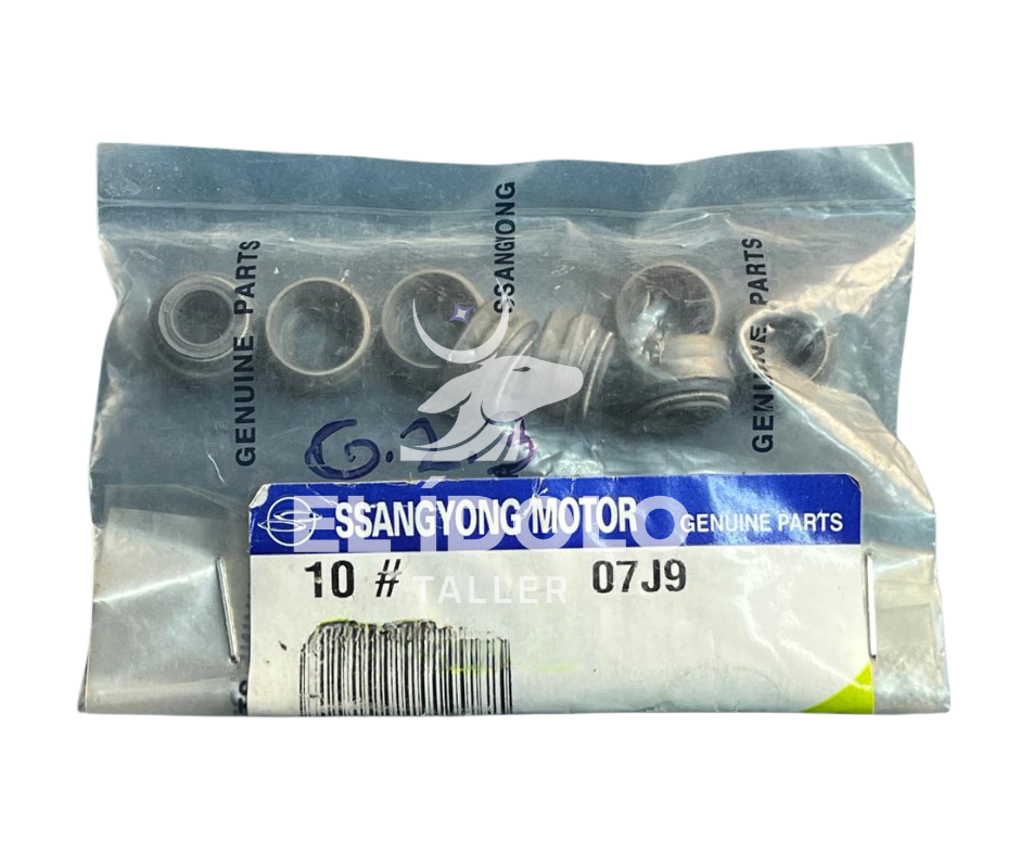 RETEN VALVULA G23 x8 - UNIDAD