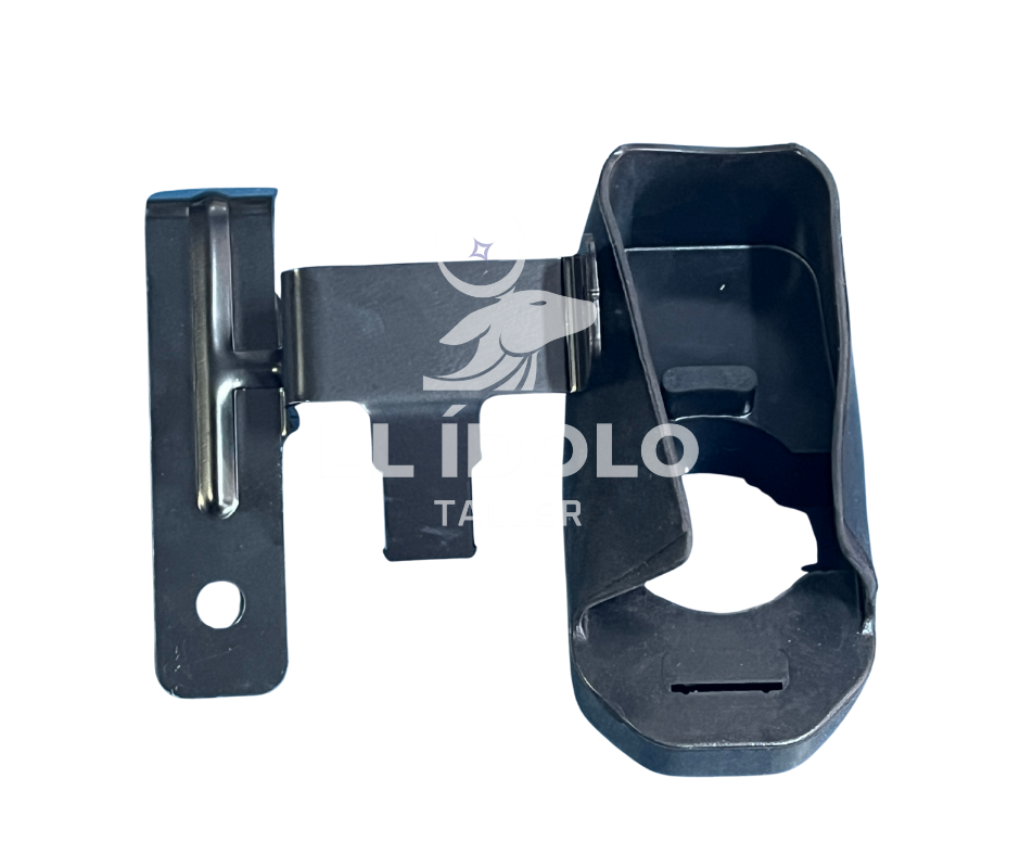 SOPORTE SOLENOIDE TURBO - UNIDAD