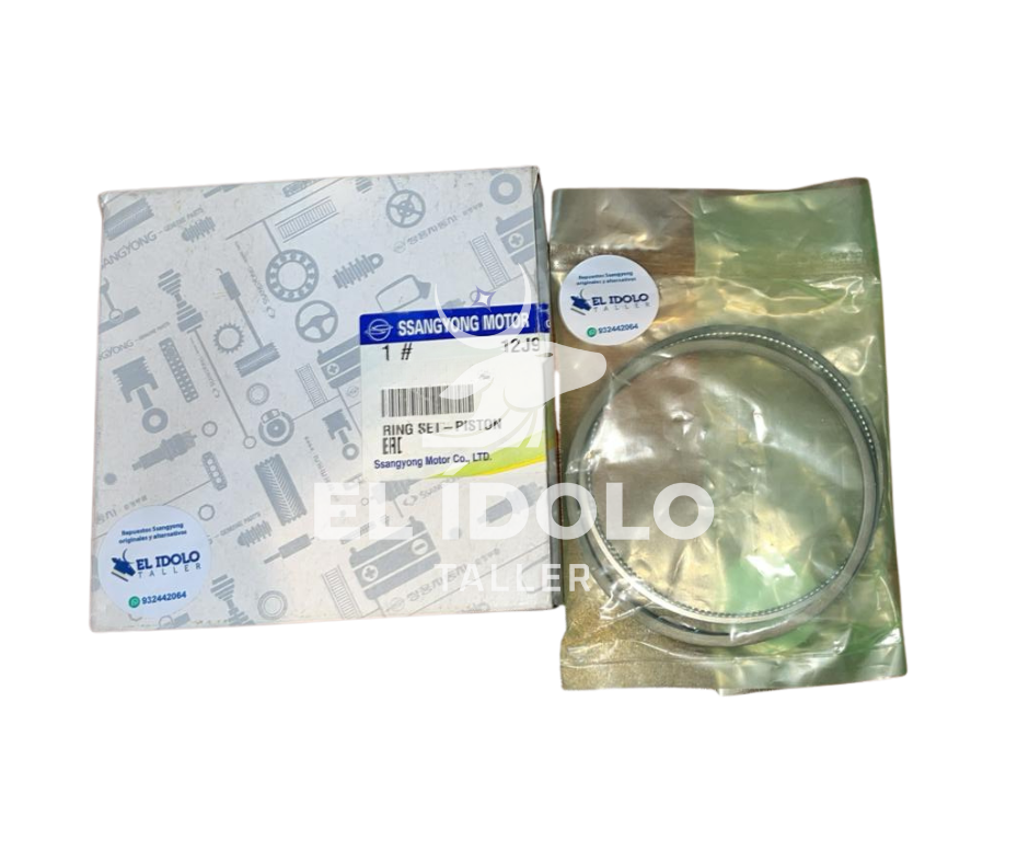 JUEGO ANILLOS DT (ACTYON / ACTYON SPORT / KORANDO C / KYRON) SSANGYONG - UNIDAD