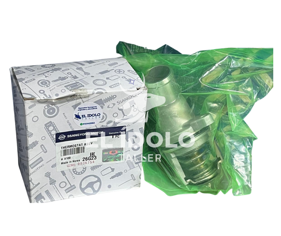 TERMOSTATO G16 - UNIDAD