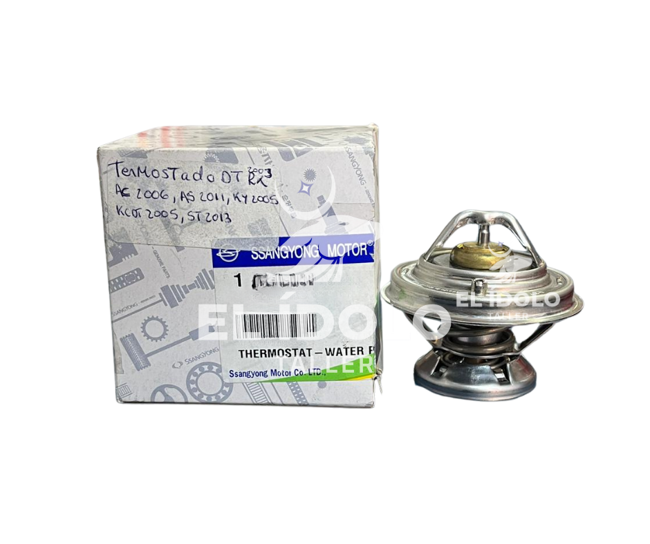 TERMOSTATO OEM DT (ACTYON / ACTYON SPORT / KORANDO C / KYRON) RX DT2.7 SSANGYONG- UNIDAD