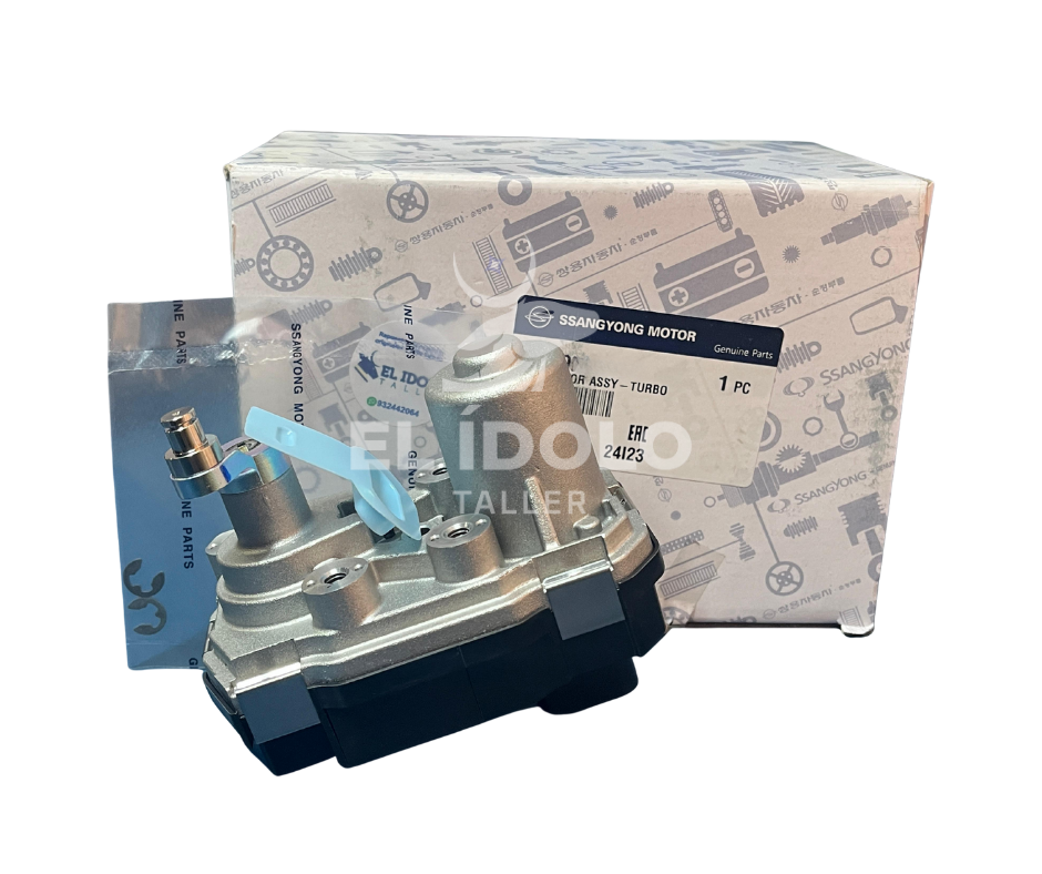 ACTUADOR TURBO DTR SSANGYONG ( ACTYON SPORT 2 / RODIUS ) - UNIDAD