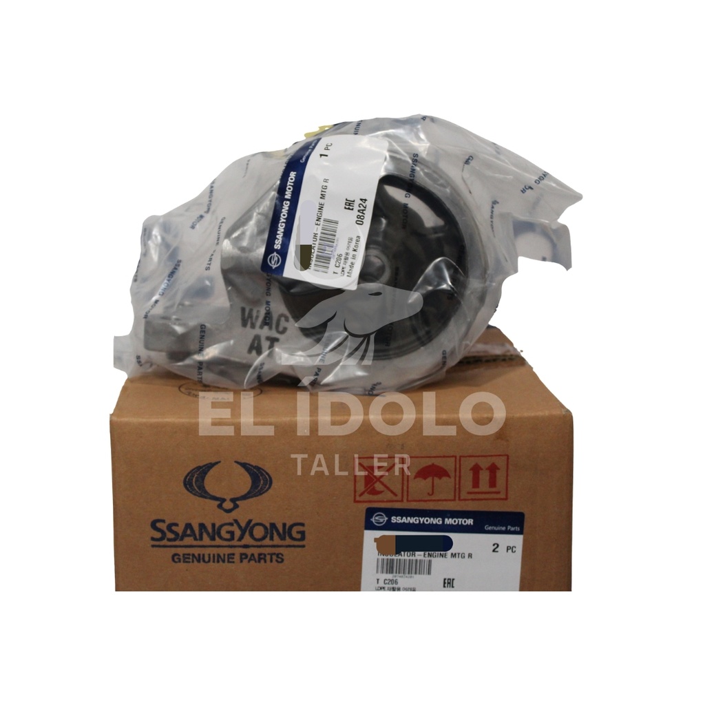 SOPORTE DE CAJA POSTERIOR KC G2.0 - UNIDAD