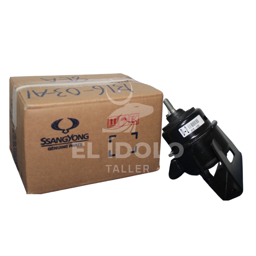 SOPORTE MOTOR LADO DERECHO KORANDO C G20 12-16 - UNIDAD